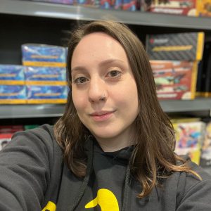 Lavora con noi giulia