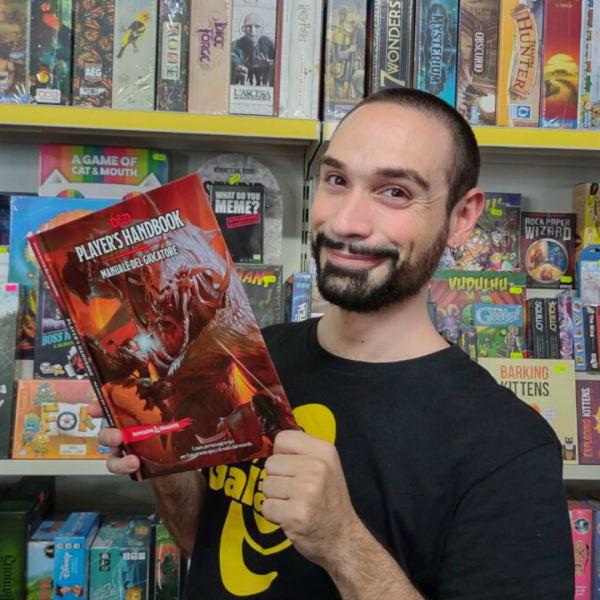 Lavora con noi strego